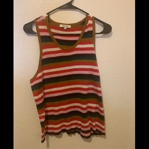 Madewell tank